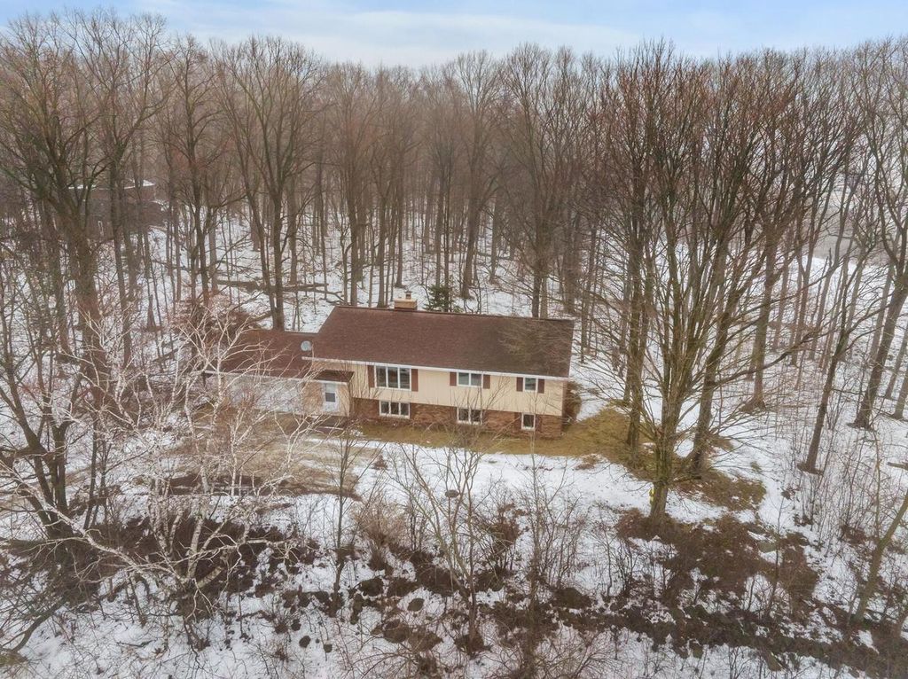 Photo of N8569 Rhine Forest LANE, Elkhart Lake, WI 53020 (MLS # 1947064)