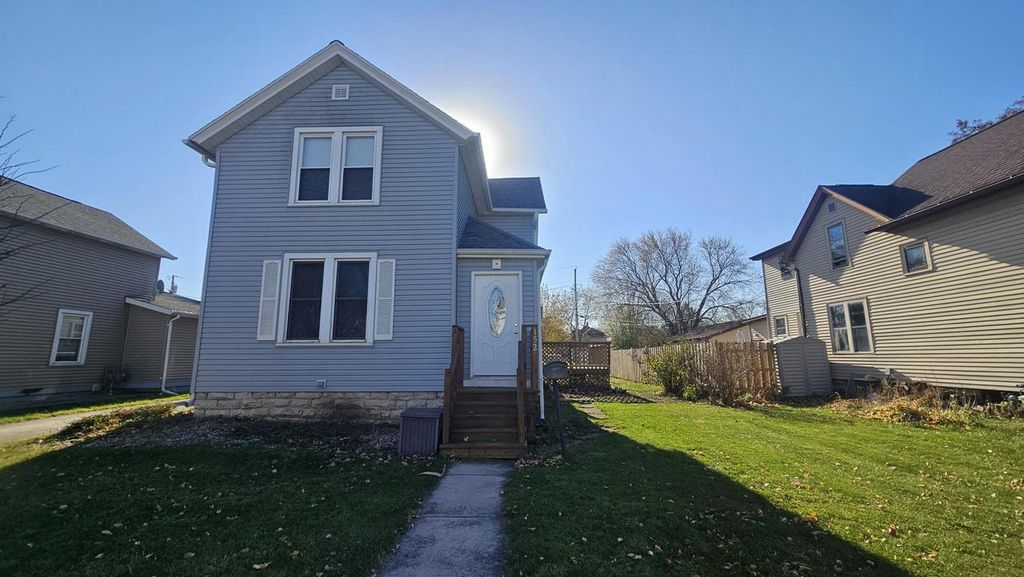 Photo of 152 E Arndt STREET, Fond Du Lac, WI 54935 (MLS # 1943347)
