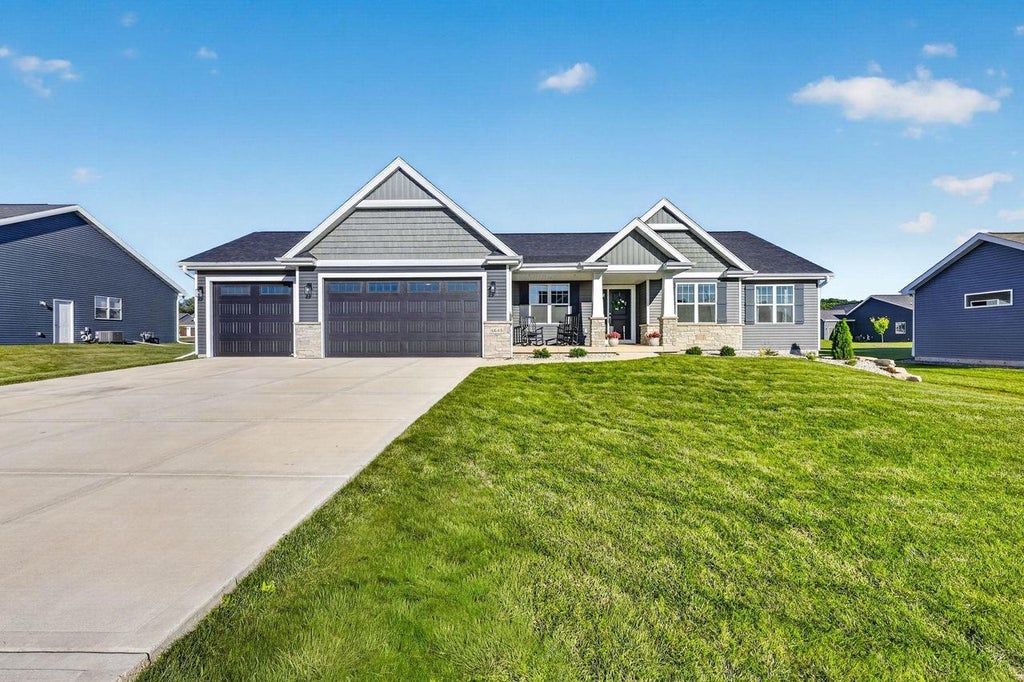 Photo of 6648 Ramshorn DRIVE, Deforest, WI 53532 (MLS # 2032651)