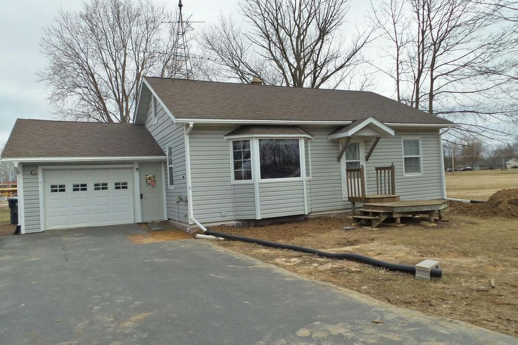 Photo of 601 W Business County Road A, Dorchester, WI 54425 (MLS # 22600929)