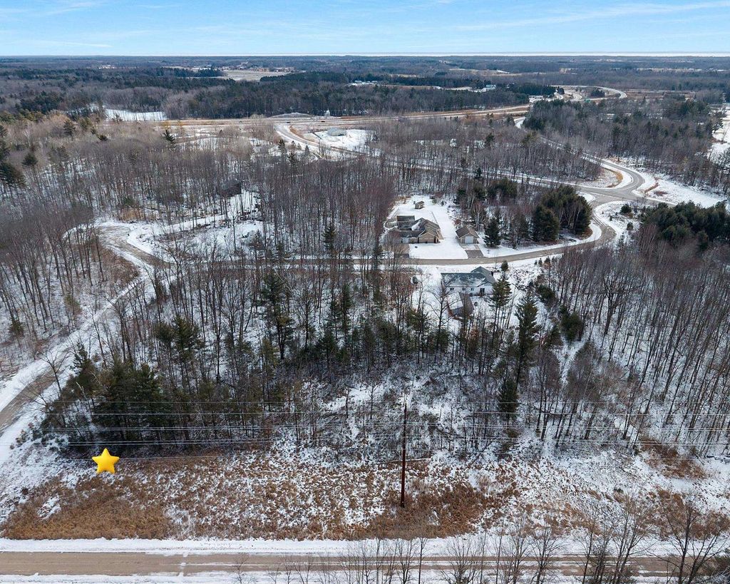 Photo of Alpha LANE, Abrams, WI 54101 (MLS # 50321804)