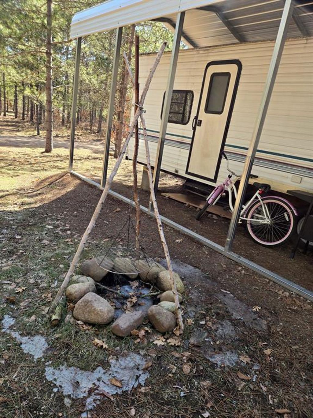 Photo of 4316 Skylight TERRACE, Webster, WI 54893 (MLS # 1600183)