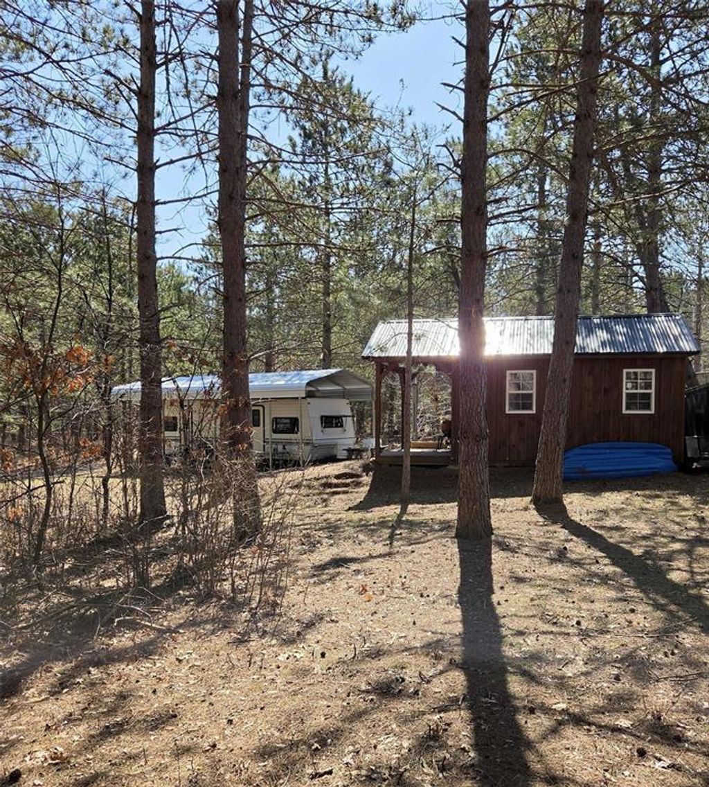 Photo of 4316 Skylight TERRACE, Webster, WI 54893 (MLS # 1600183)