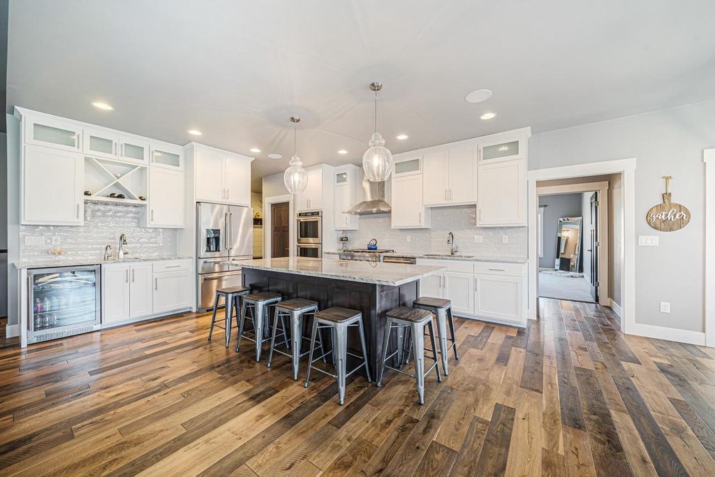 Photo of 6673 Autumn Blaze TRAIL, Sobieski, WI 54171 (MLS # 50324077)