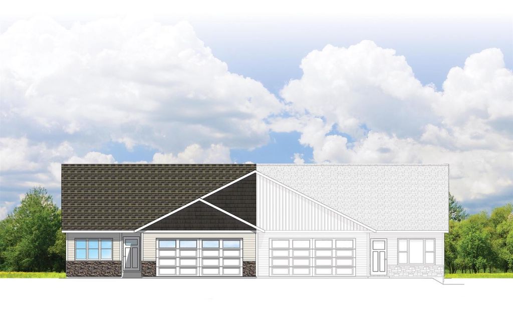 Photo of 935 Morning Star LANE, Plover, WI 54467 (MLS # 22505866)