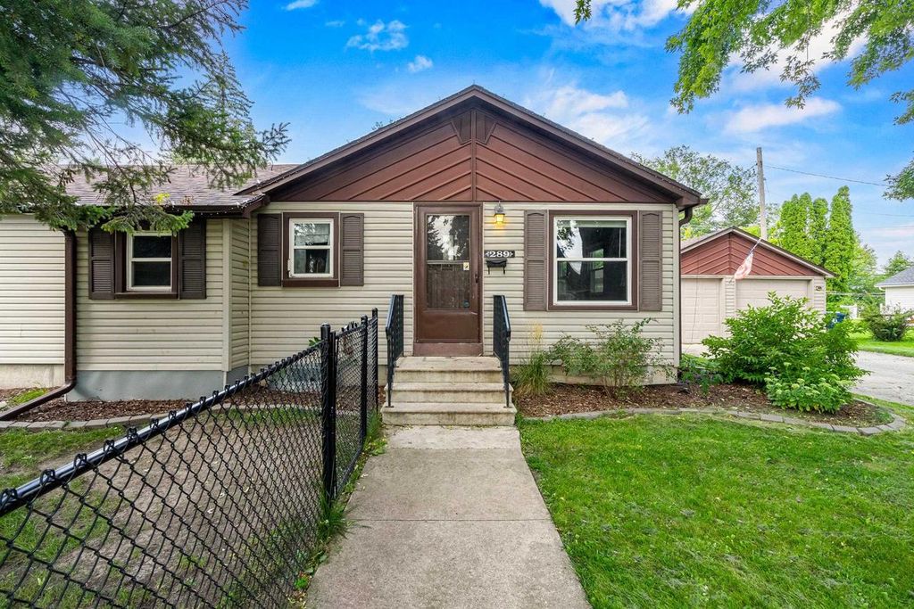 Photo of 289 17th STREET, Fond Du Lac, WI 54935 (MLS # 50325398)