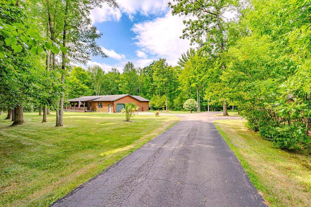 Photo of 246294 County Road Ww, Wausau, WI 54401 (MLS # 22604053)