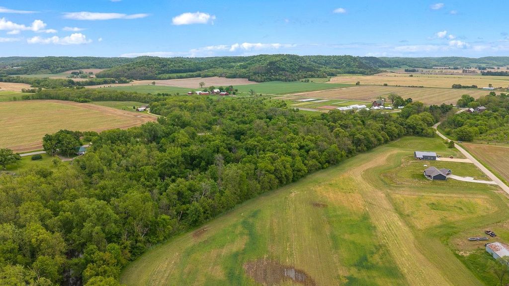 Photo of 999 Old Mill ROAD, Lone Rock, WI 53556 (MLS # 2023572)