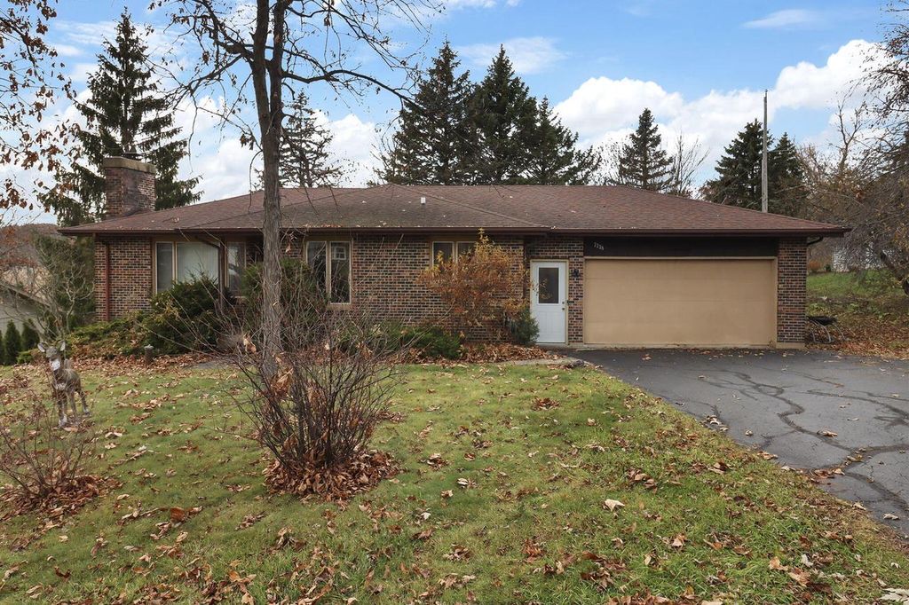 Photo of 7738 242nd AVENUE, Salem, WI 53168 (MLS # 1945745)