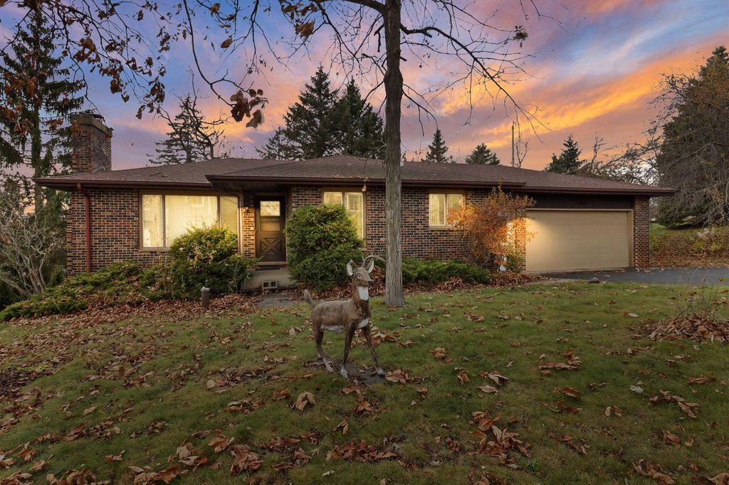 Photo of 7738 242nd AVENUE, Salem, WI 53168 (MLS # 1945745)