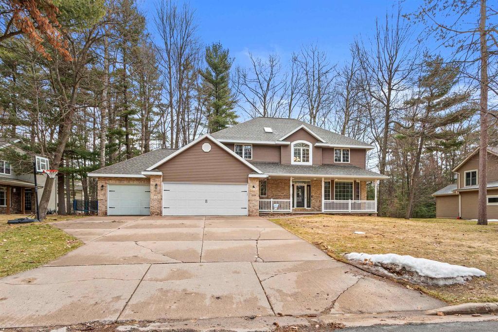 Photo of 4109 Oak TERRACE, Weston, WI 54476 (MLS # 22601479)