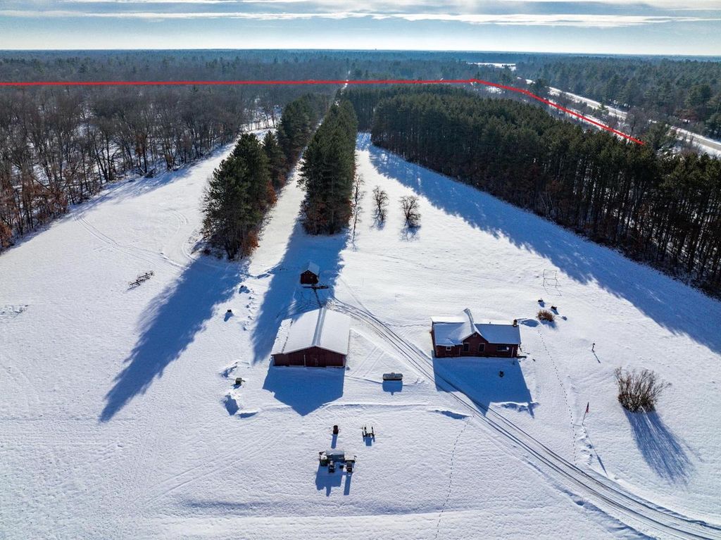 Photo of 848 State Road 80, Babcock, WI 54413 (MLS # 2015861)