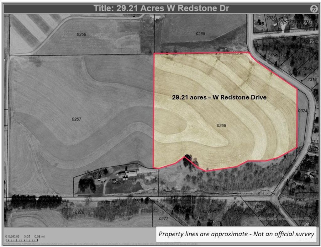 Photo of 29.21 AC W Redstone DRIVE, La Valle, WI 53941 (MLS # 2021132)