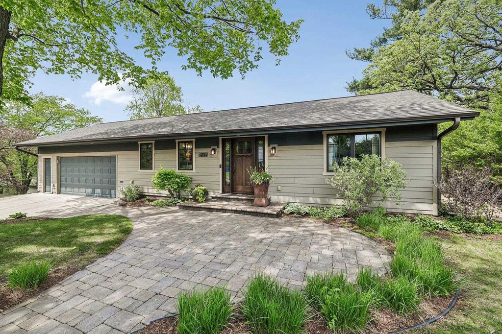 Photo of 7450 South AVENUE, Middleton, WI 53562 (MLS # 2022944)