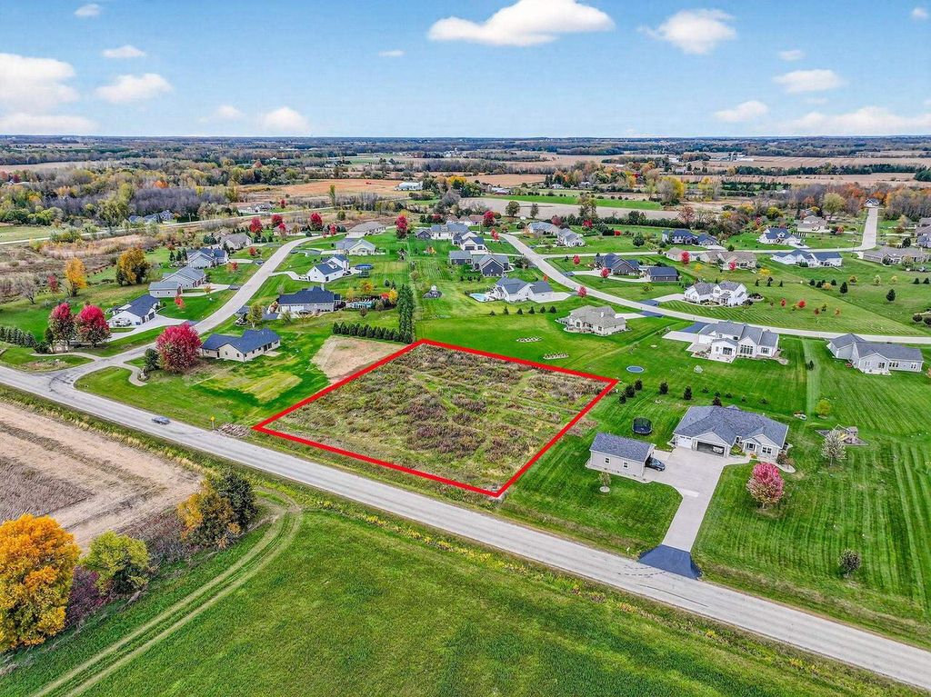 Photo of Mayflower ROAD, Appleton, WI 54913 (MLS # 50317285)