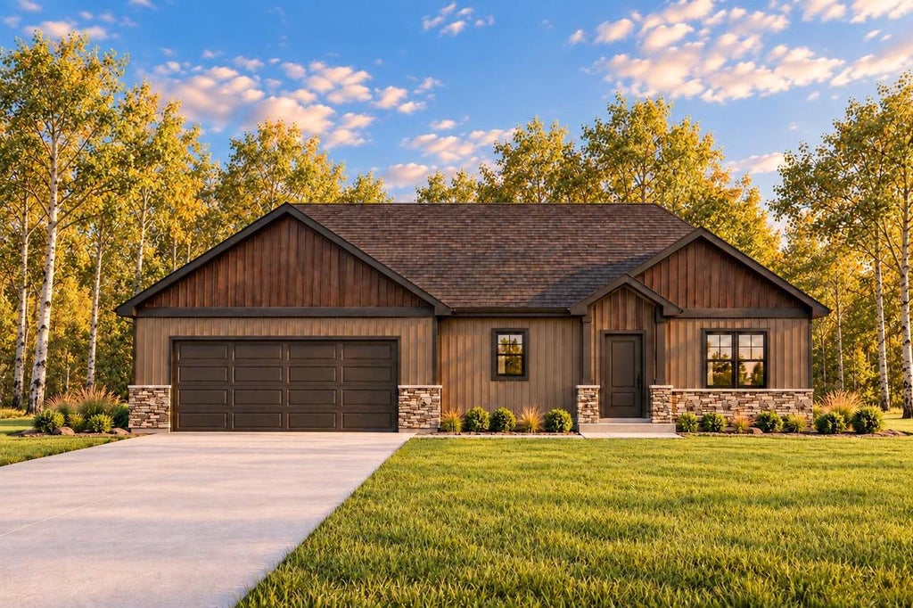 Photo of 1699 Trefoil TRAIL, Green Bay, WI 54313 (MLS # 50333283)
