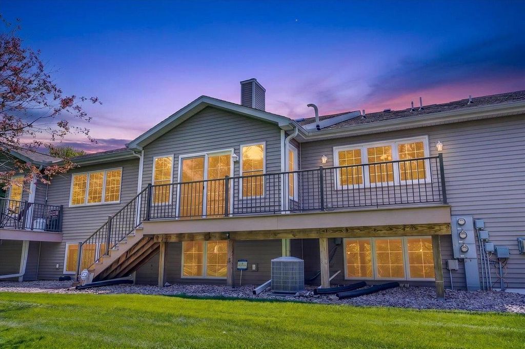 Photo of 649 Springbrook CIRCLE #46, Deforest, WI 53532 (MLS # 2020188)