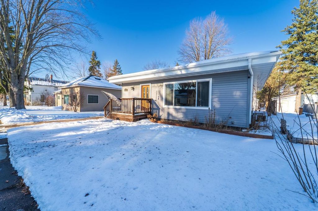 Photo of 2434 Algoma STREET, Stevens Point, WI 54481 (MLS # 22505788)