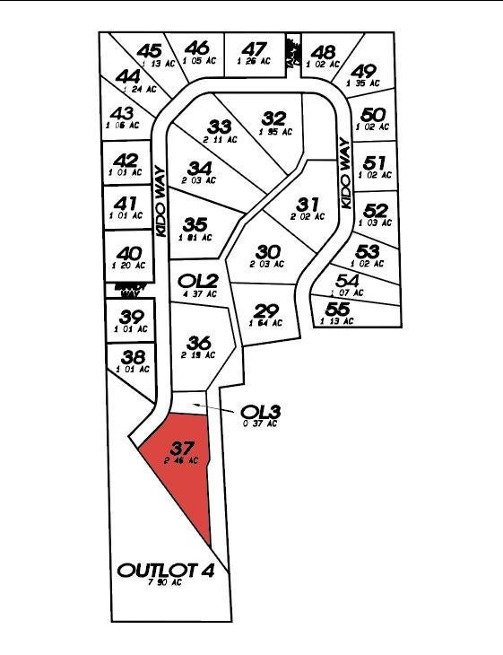 Photo of Lot 37 Kido WAY, Milton, WI 53563 (MLS # 2032991)