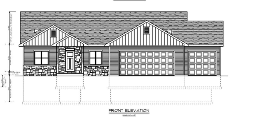 Photo of N9266 Homestead LANE, Appleton, WI 54915 (MLS # 50320241)