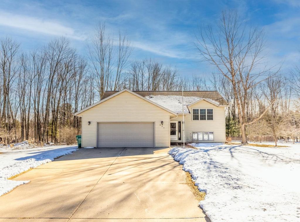 Photo of 895 Waterworks ROAD, Nekoosa, WI 54457 (MLS # 22600613)