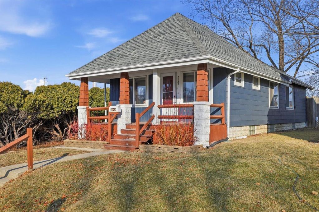 Photo of 2148 S 91st STREET, Milwaukee, WI 53227 (MLS # 1951813)