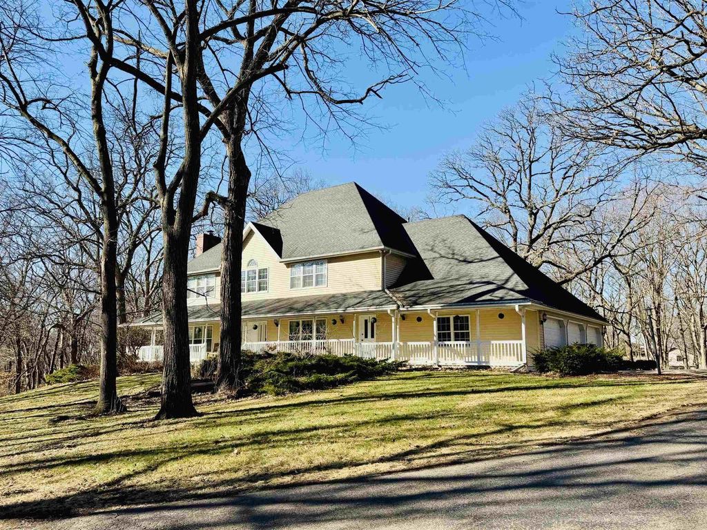 Photo of N4077 Schrade ROAD, Monroe, WI 53566 (MLS # 2018027)