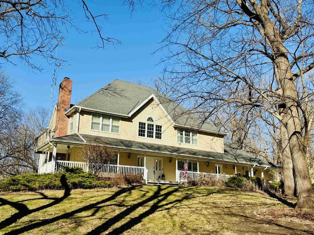 Photo of N4077 Schrade ROAD, Monroe, WI 53566 (MLS # 2018027)