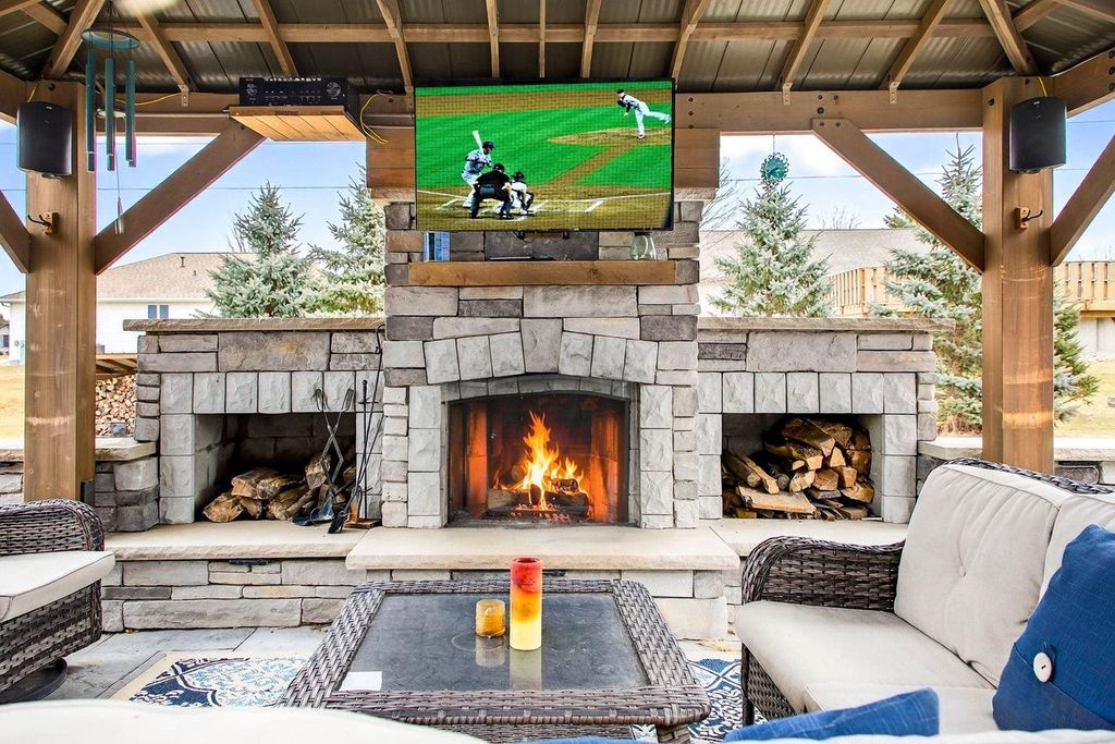 Photo of 1503 North Star COURT, New London, WI 54961 (MLS # 50321857)