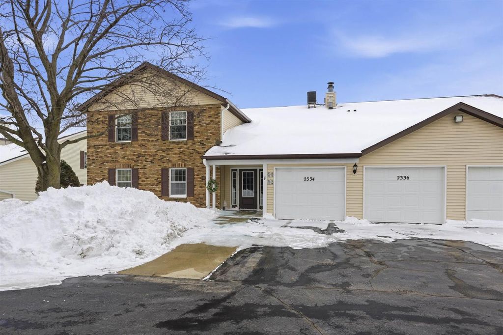 Photo of 2336 Wisconsin STREET, Oshkosh, WI 54901 (MLS # 50322479)