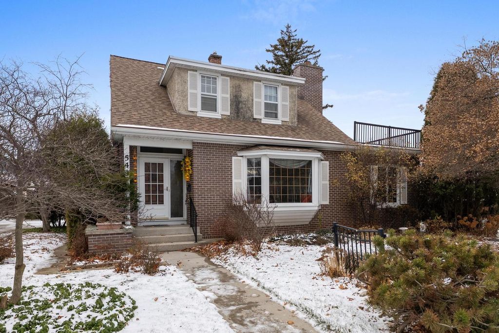 Photo of 543 Roosevelt ROAD, Kohler, WI 53044 (MLS # 1943988)