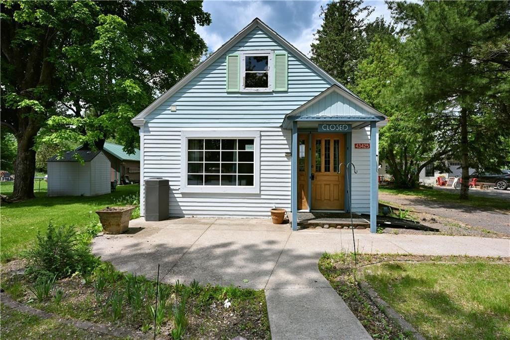 Photo of 43425 Kavanaugh ROAD, Cable, WI 54821 (MLS # 1597925)