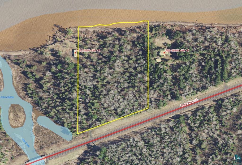 Photo of 25XX State Hwy 13, Port Wing, WI 54865 (MLS # 6124588)