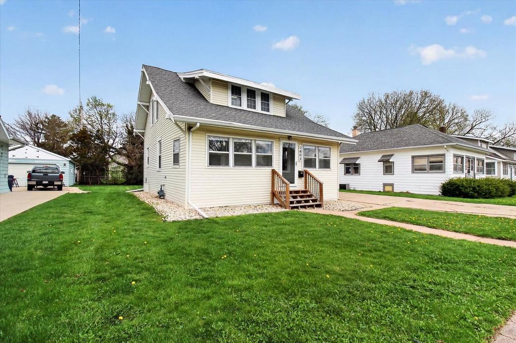 Photo of 1403 E Van Buren STREET, Janesville, WI 53545 (MLS # 2020946)