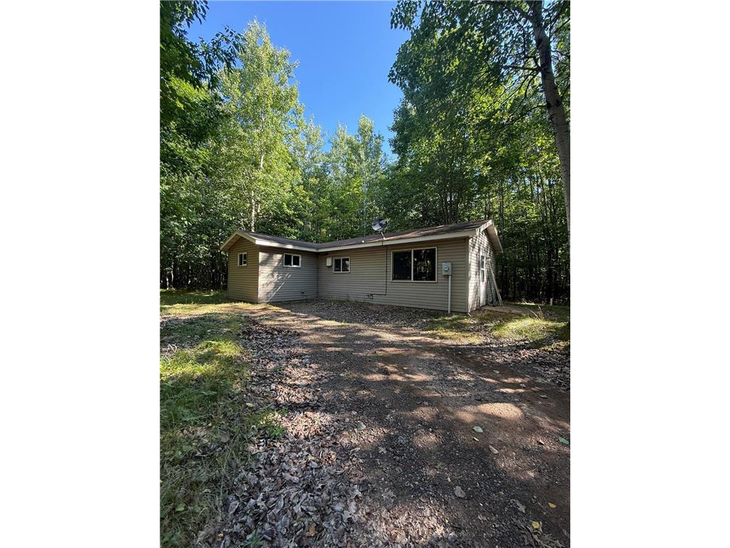 Photo of N4678 Greenfield ROAD, Spooner, WI 54801 (MLS # 7138215)