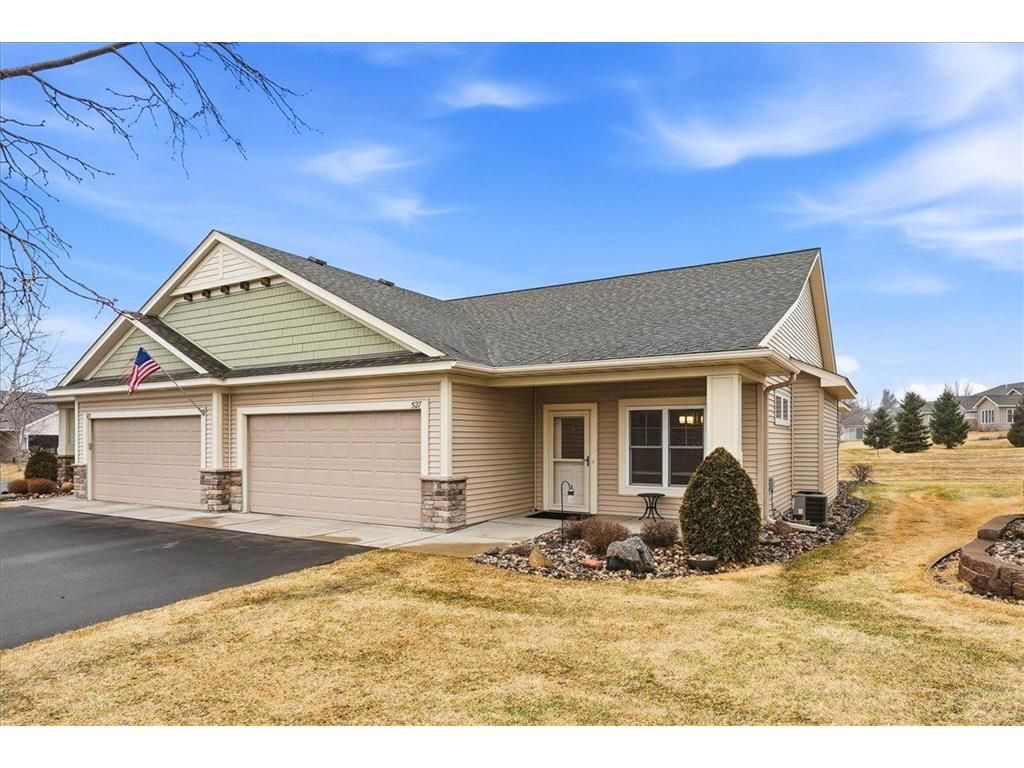 Photo of 527 Morgan DRIVE, New Richmond, WI 54017 (MLS # 7027559)