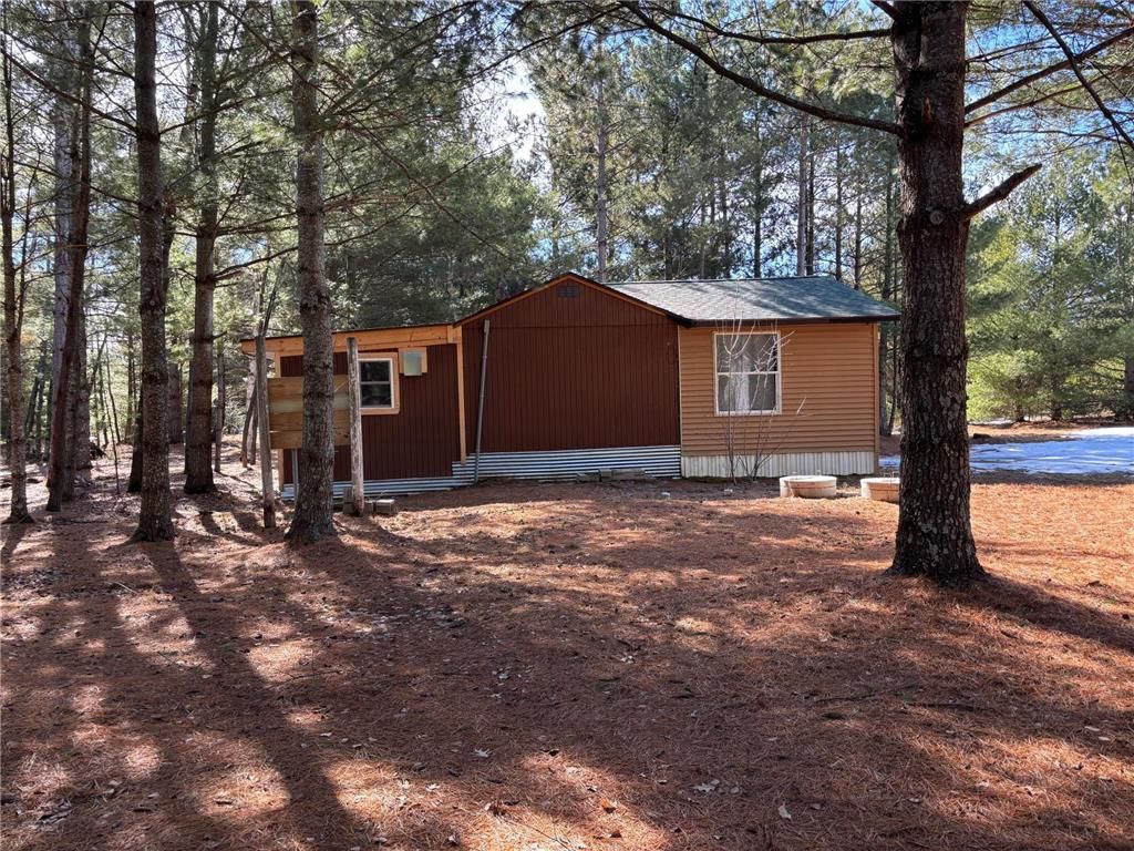 Photo of 24625 Fosmo DRIVE, Webster, WI 54893 (MLS # 7033910)