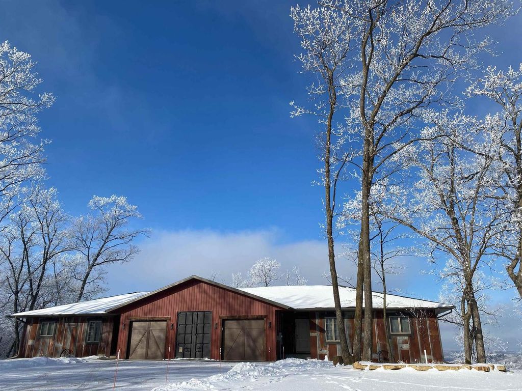 Photo of N7703 &amp; N7705 Wanlass ROAD, Mindoro, WI 54644 (MLS # 2013298)