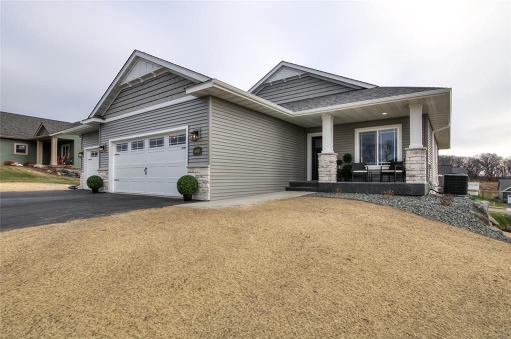 Photo of 6483 Silver Lake DRIVE #Lot 86, Eau Claire, WI 54703 (MLS # 1597687)