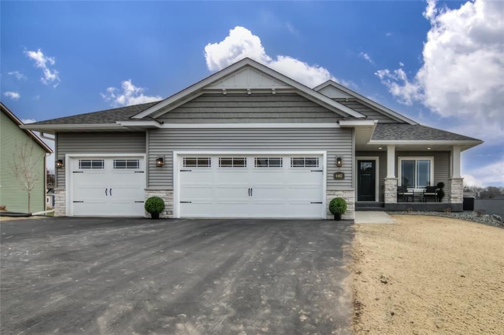 Photo of 6483 Silver Lake DRIVE #Lot 86, Eau Claire, WI 54703 (MLS # 1597687)