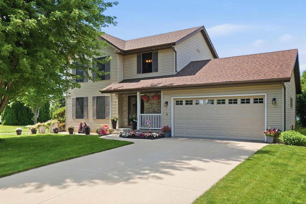 Photo of 5478 Shale ROAD, Fitchburg, WI 53711 (MLS # 2027269)