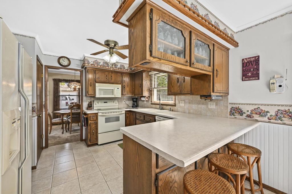 Photo of 3459 Oak Tree LANE, Elmwood Park, WI 53405 (MLS # 1961578)