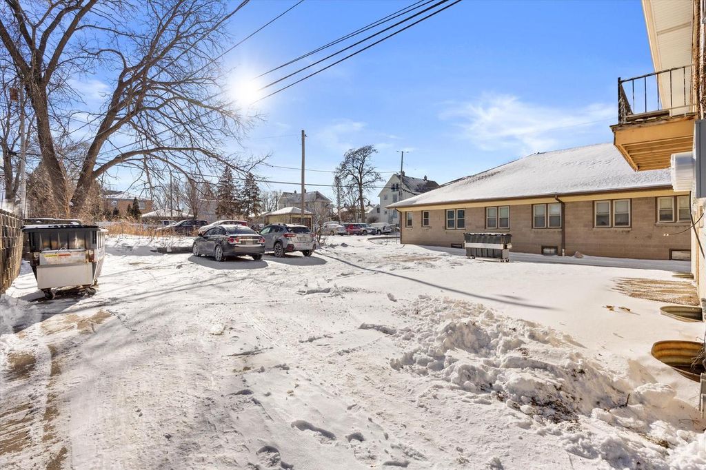 Photo of 8641 W Lapham STREET #1-4, West Allis, WI 53214 (MLS # 1947993)