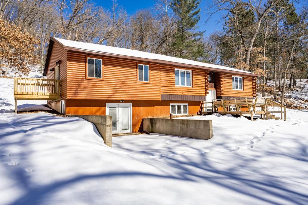 Photo of 20342 Blackhawk AVENUE, Warrens,warrens, WI 54666 (MLS # 2017720)