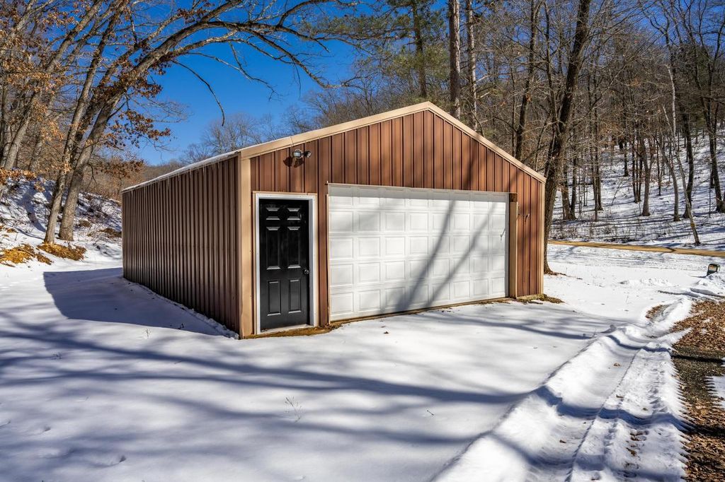 Photo of 20342 Blackhawk AVENUE, Warrens,warrens, WI 54666 (MLS # 2017720)