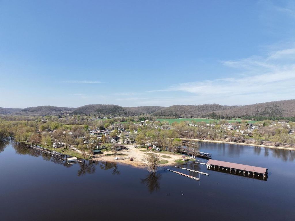 Photo of 122 Mississippi LANE, Bagley, WI 53801 (MLS # 2020057)