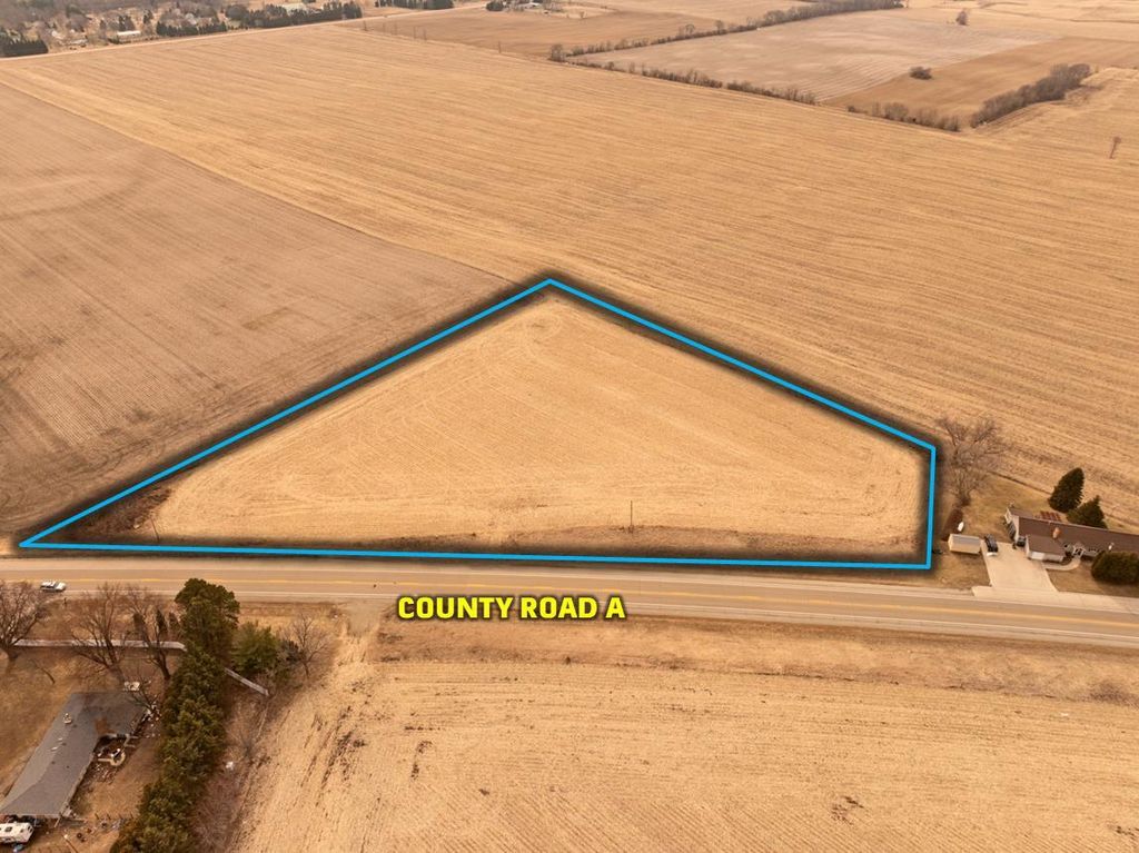 Photo of 4.38 M/L Acres County Road A, Beaver Dam, WI 53916 (MLS # 2017748)