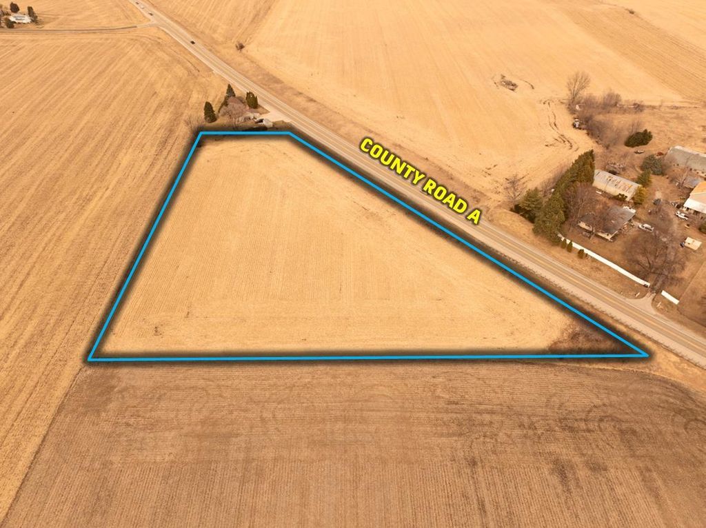 Photo of 4.38 M/L Acres County Road A, Beaver Dam, WI 53916 (MLS # 2017748)