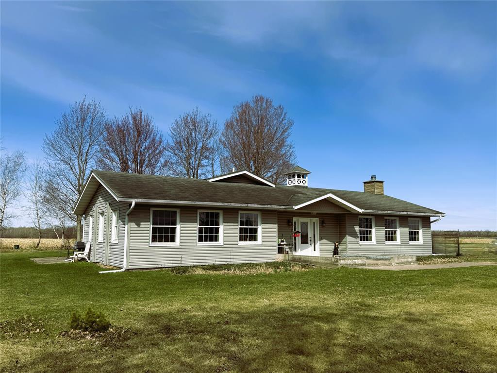 Photo of N2169 County Road V, Sheldon, WI 54766 (MLS # 1599001)