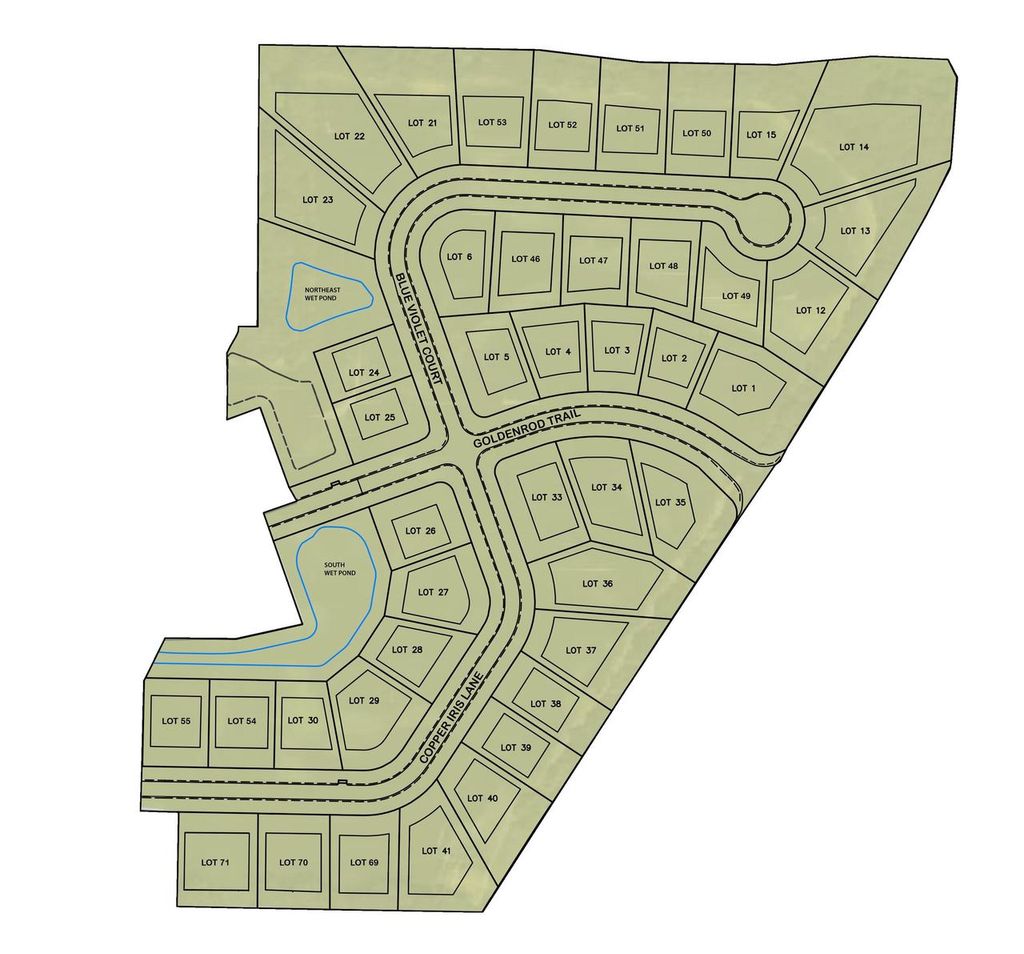 Photo of Lot 6 Blue Violet COURT, Cambridge, WI 53523 (MLS # 2010400)